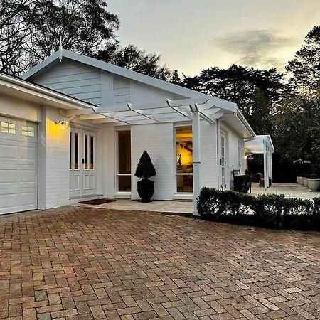 Sunnyside Luxurious 4Br Art Villa, Fireplace, Village 2Mins Wentworth Falls Exteriör bild