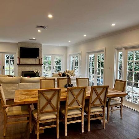 Sunnyside Luxurious 4Br Art Villa, Fireplace, Village 2Mins Wentworth Falls Exteriör bild