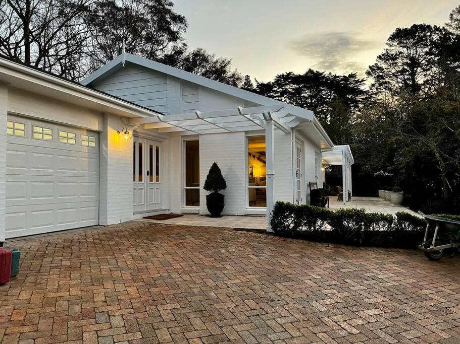 Sunnyside Luxurious 4Br Art Villa, Fireplace, Village 2Mins Wentworth Falls Exteriör bild