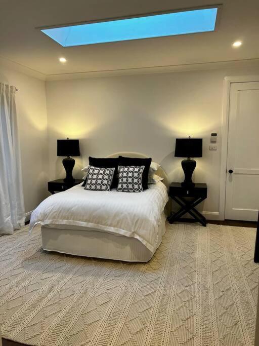 Sunnyside Luxurious 4Br Art Villa, Fireplace, Village 2Mins Wentworth Falls Exteriör bild