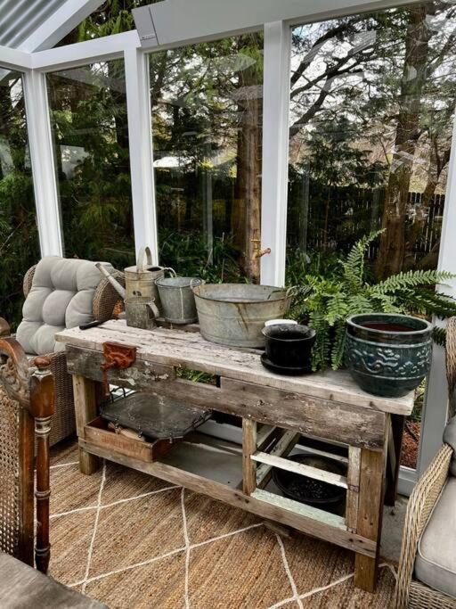Sunnyside Luxurious 4Br Art Villa, Fireplace, Village 2Mins Wentworth Falls Exteriör bild